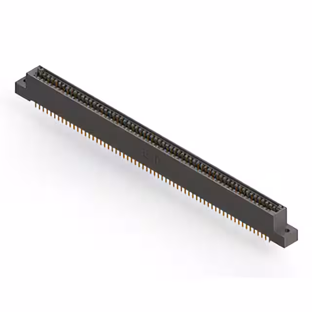 395-124-521-202 EDAC Inc.  Edgeboard Connectors
